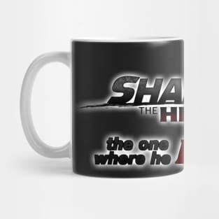 Shadow the Hedgehog 4 Mug